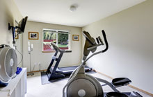 Dunipace home gym construction leads
