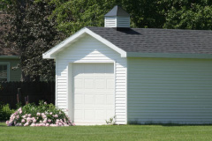 Dunipace outbuilding construction costs